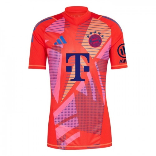 FC Bayern München Fotbollströjor Målvakt 2024-25 FC Bayern München Fotbollströjor Målvakt 2024-25